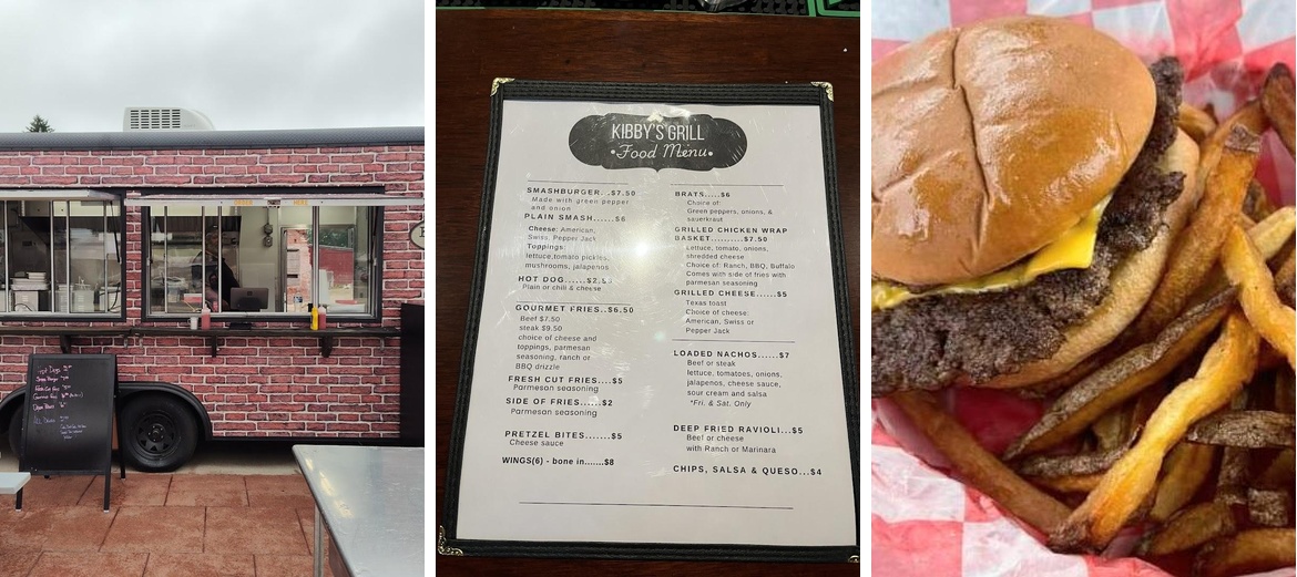 Kibby's Grill - Bucyrus, OH